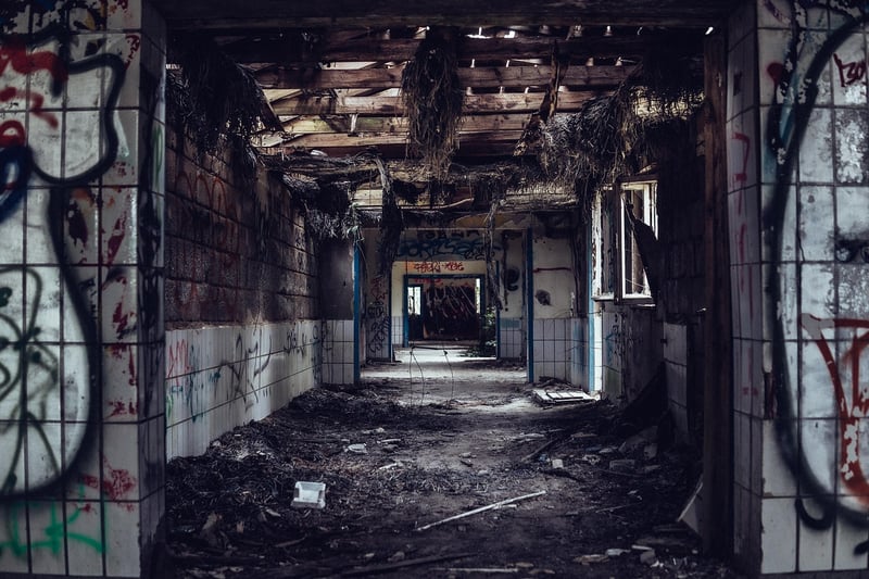 Abandoned Asylum